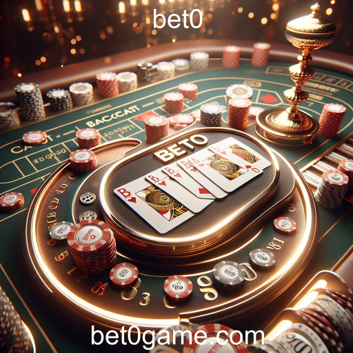 Descubra o Mundo do Baccarat no bet0