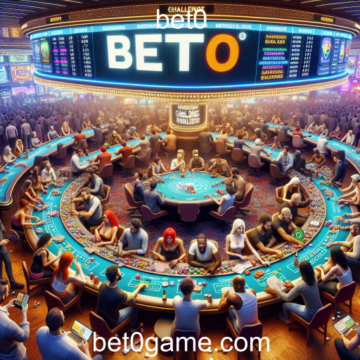 Explore os Desafios do bet0: Divertimento e Aprendizado em Cada Jogada