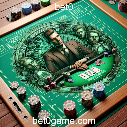 Descubra os Melhores Jogos de Poker em bet0