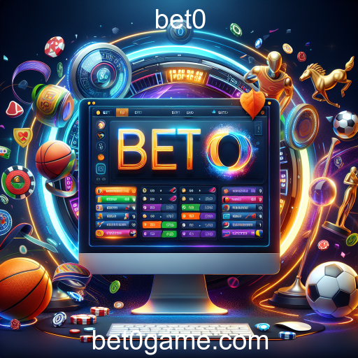 Apostas Esportivas em Bet0: Uma Nova Era de Entretenimento Online